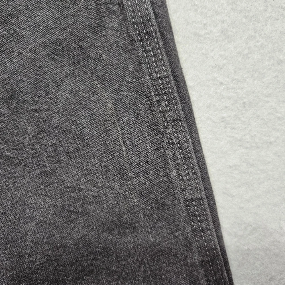 Wrangler Hero Carpenter Jeans Mens 30x32 Black Faded Relaxed Grunge Punk